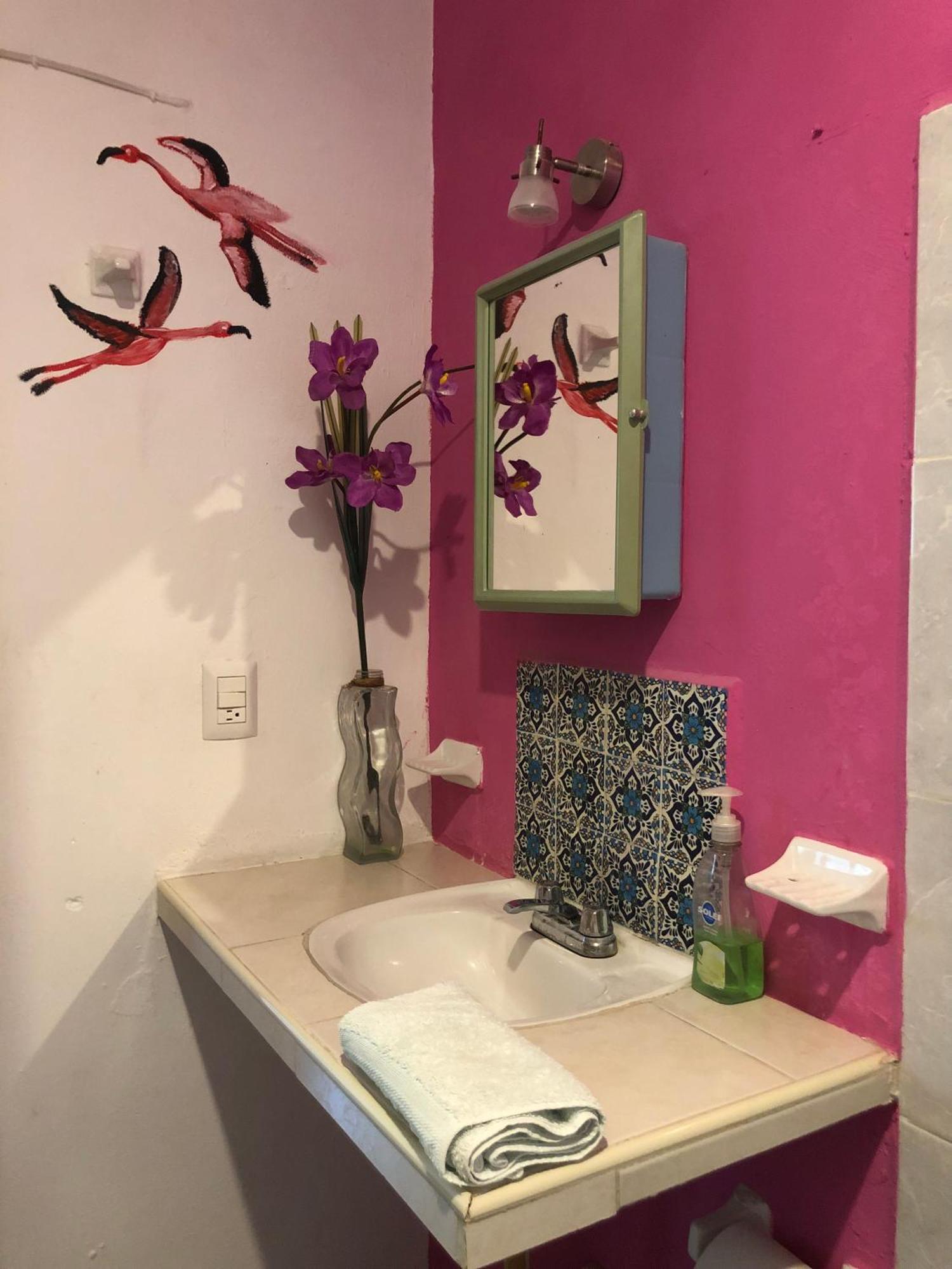 La Casa De Angel Valladolid 외부 사진