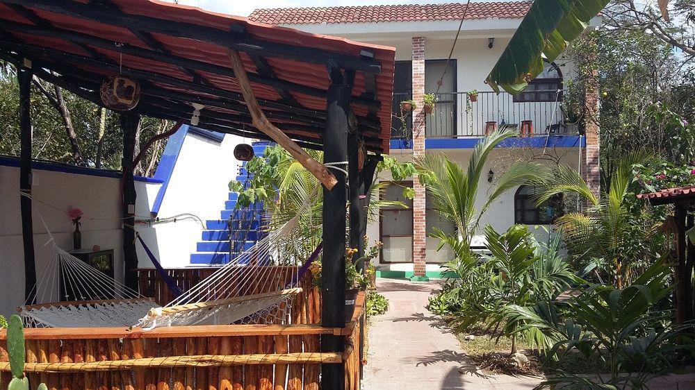 La Casa De Angel Valladolid 외부 사진